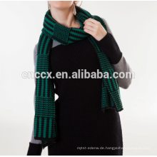 17PKSF007 Beste Qliaty Winter warmen dicken einfarbigen Cashmere-Schal